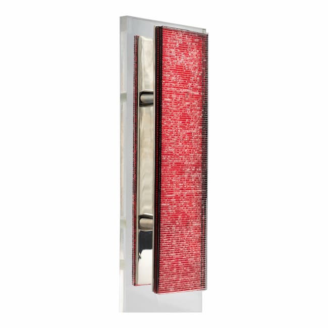 Riffs Collection • Shower Door Handle 3in. x 12in.